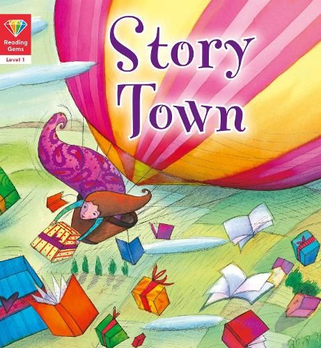 Reading Gems: Story Town (Level 1)