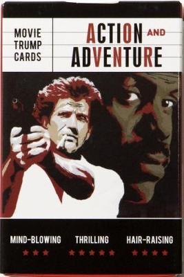 Action and Adventure: Movie Trump Cards