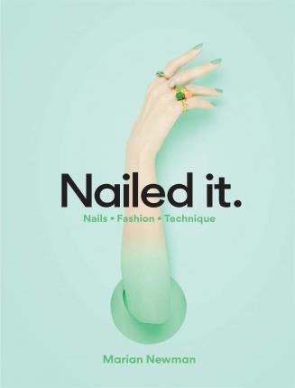 Nailed It: Nails Fashion Technique