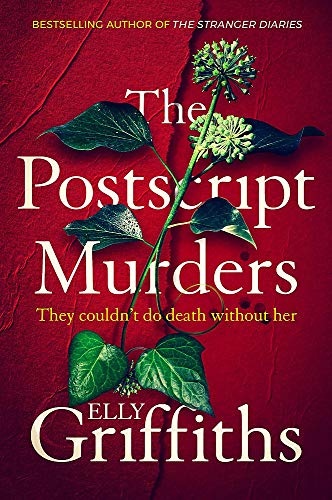The Postscript Murders: a gripping new mystery from the bestselling author of The Stranger Diaries