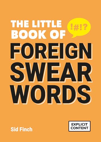 The Little Book of Foreign Swear Words