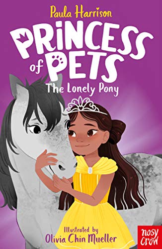 Princess of Pets: The Lonely Pony