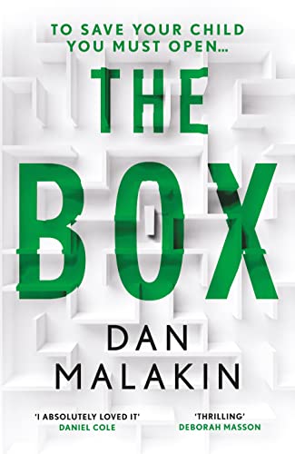The Box: a heart-stopping read packed with suspense, from the bestselling author of The Regret