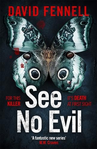 See No Evil: The most twisted British serial killer thriller of 2022 