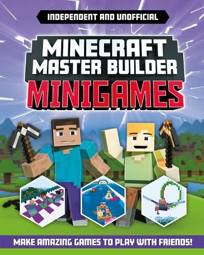 Master Builder - Minecraft Minigames (Independent & Unofficial): Amazing Games to Make in Minecraft 