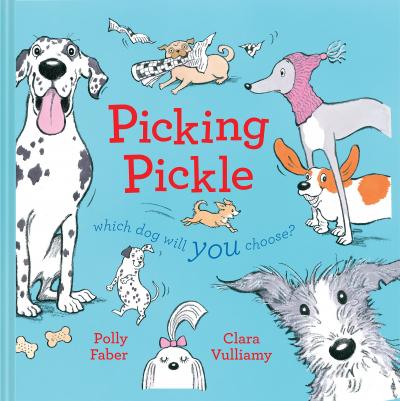 Picking Pickle: Which dog will you choose?