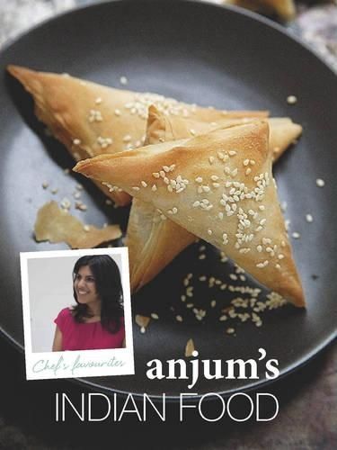 Anjum's Indian Food
