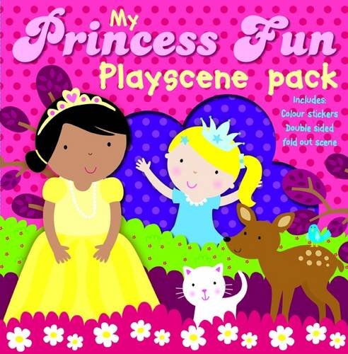 My Princess Fun: Playscene Pack