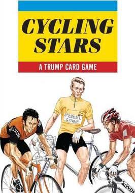 Cycling Stars: A Trump Card Game