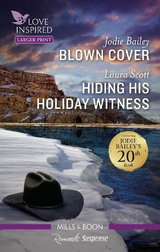 Blown Cover/Hiding His Holiday Witness