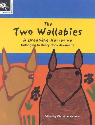 The Two Wallabies