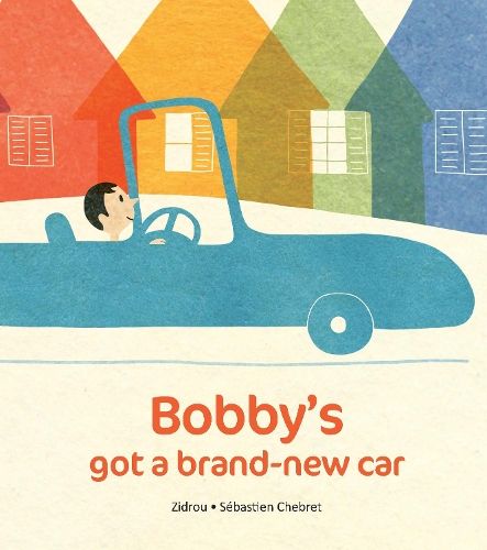 Bobby's Got A Brand-New Car