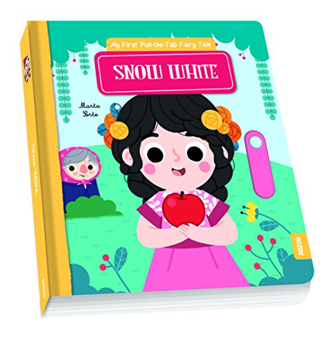 Snow White: My First Pull the Tab Fairy Tales