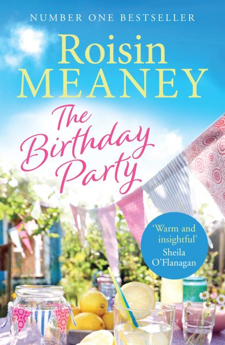 The Birthday Party: A spell-binding summer read from the Number One bestselling author