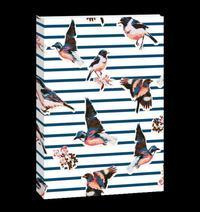 Flexi Journal: Birds with Stripes