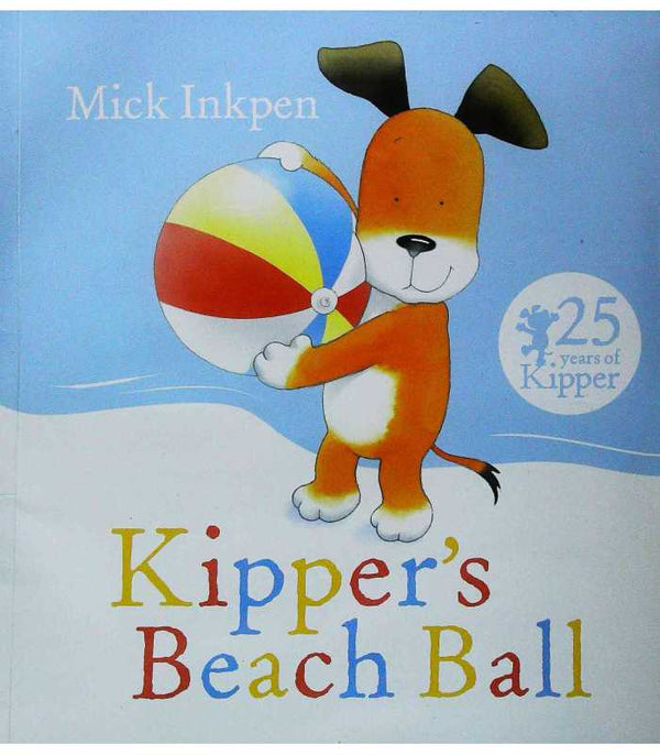 Kipper: Kippers Beach Ball
