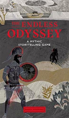 The Endless Odyssey: A Mythic Storytelling Game