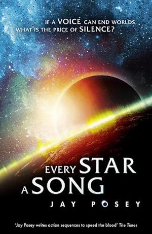 Every Star a Song (The Ascendance Series, Book 2)