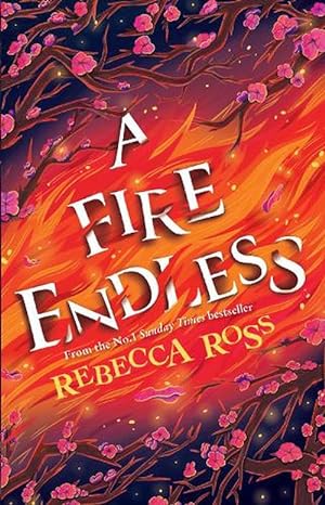 A Fire Endless (Elements of Cadence, Book 2)