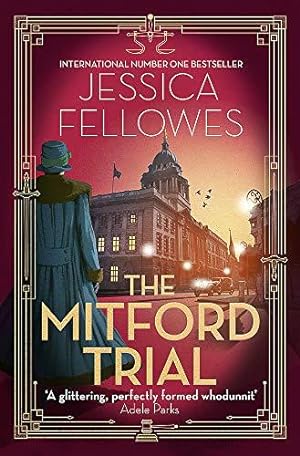 The Mitford Trial: Unity Mitford and the killing on the cruise ship