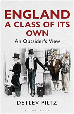 England: A Class of Its Own: An Outsider's View
