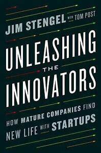 Unleashing the Innovators: How Mature Companies Find New Life with Startups