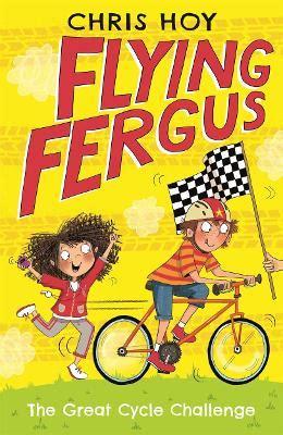 Flying Fergus 2: The Great Cycle Challenge
