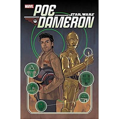 Star Wars: Poe Dameron Vol. 2: The Gathering Storm