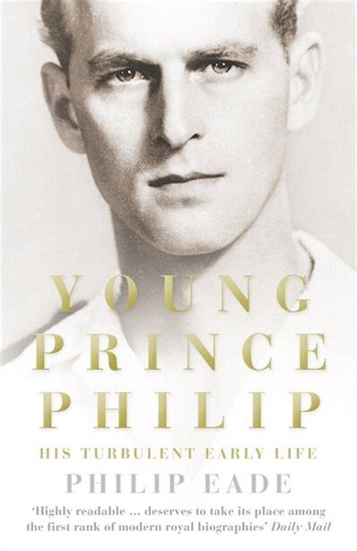 Young Prince Philip: His Turbulent Early Life