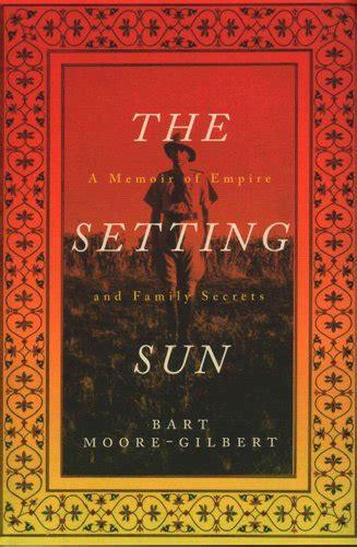 The Setting Sun: A Memoir of Empire and Family Secrets