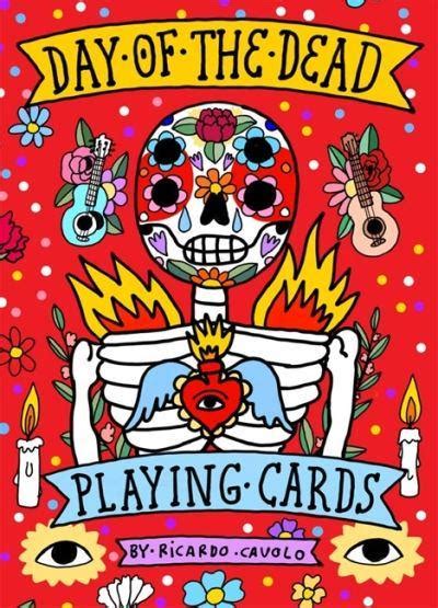 Playing Cards: Day of the Dead