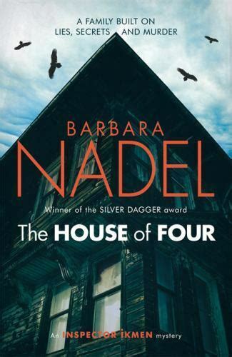 The House of Four (Inspector Ikmen Mystery 19): A gripping crime thriller set in Istanbul