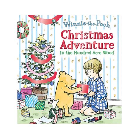 Christmas Adventure in the Hundred Acre Wood