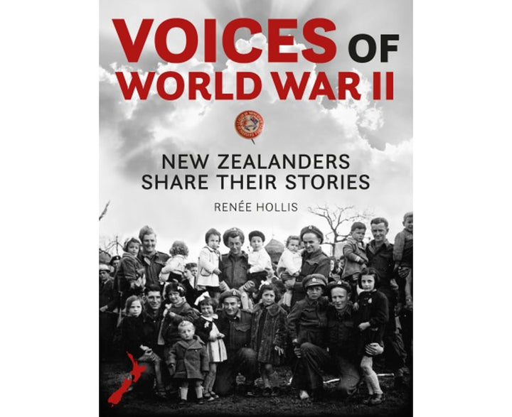 Voices of World War II: New Zealanders Share Their Stories